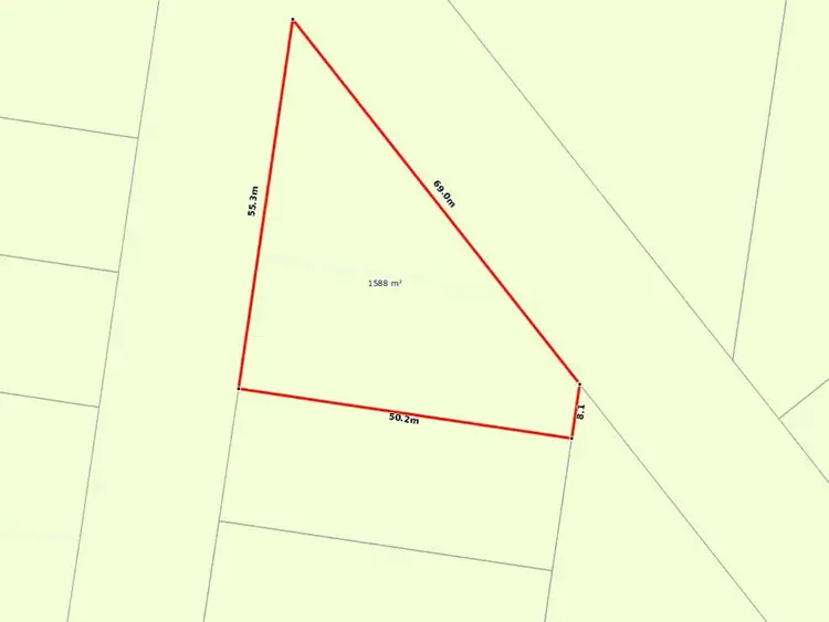 Second view of Homely land listing, 186-188 Kate Street, Macleay Island QLD 4184