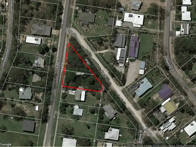 Third view of Homely land listing, 186-188 Kate Street, Macleay Island QLD 4184