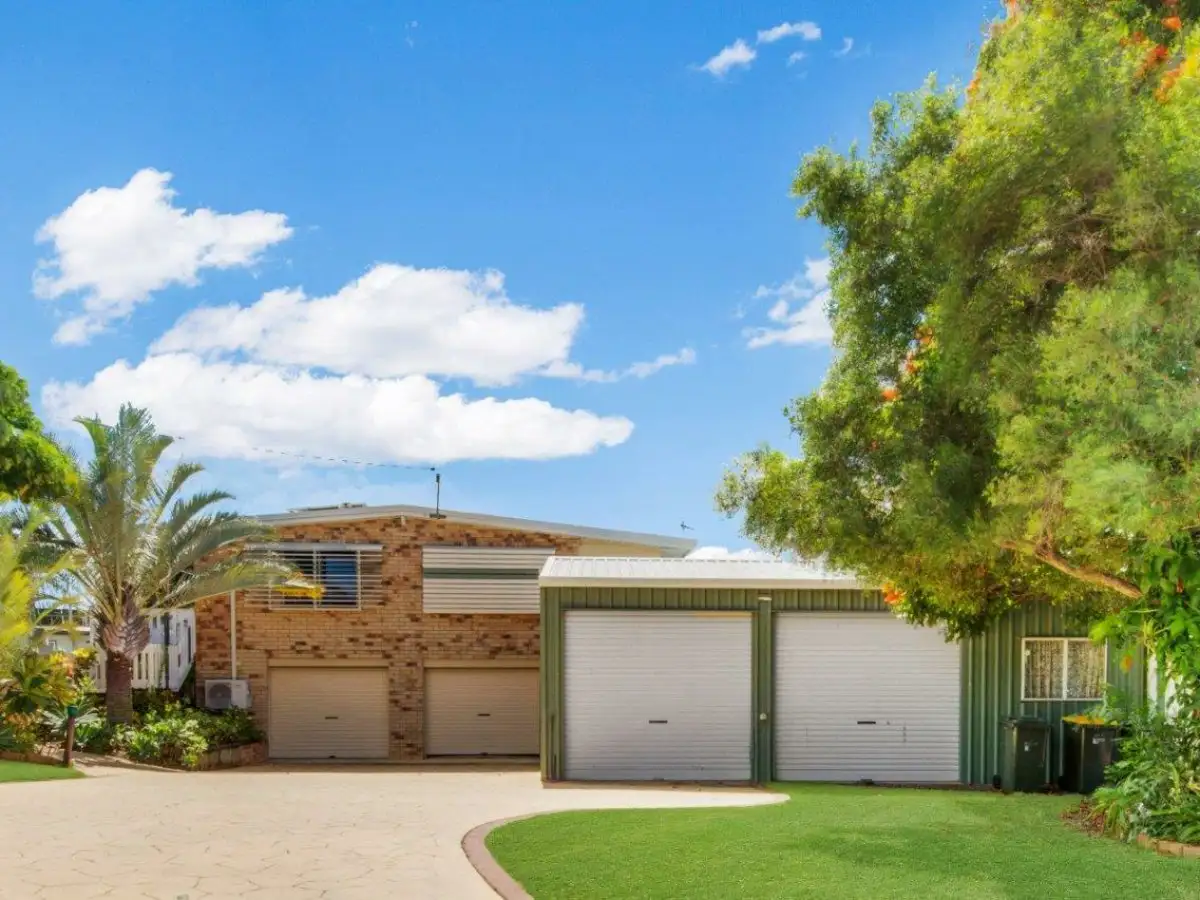 Main view of Homely house listing, 23 Hansen Crescent, Clinton QLD 4680