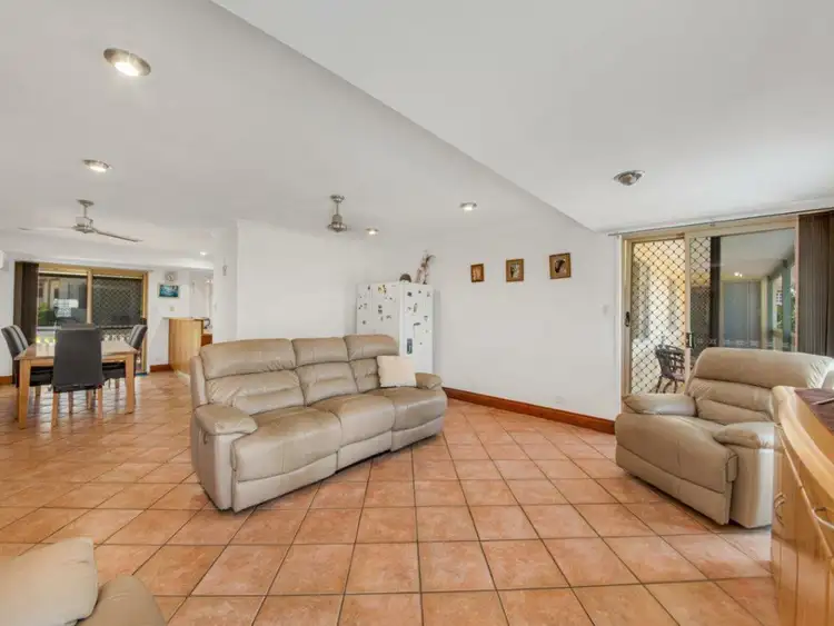 Third view of Homely house listing, 23 Hansen Crescent, Clinton QLD 4680