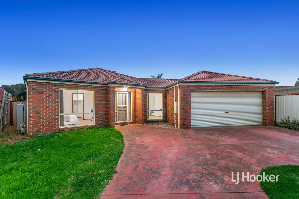 Main view of Homely house listing, 5 Shelley Place, Hoppers Crossing VIC 3029
