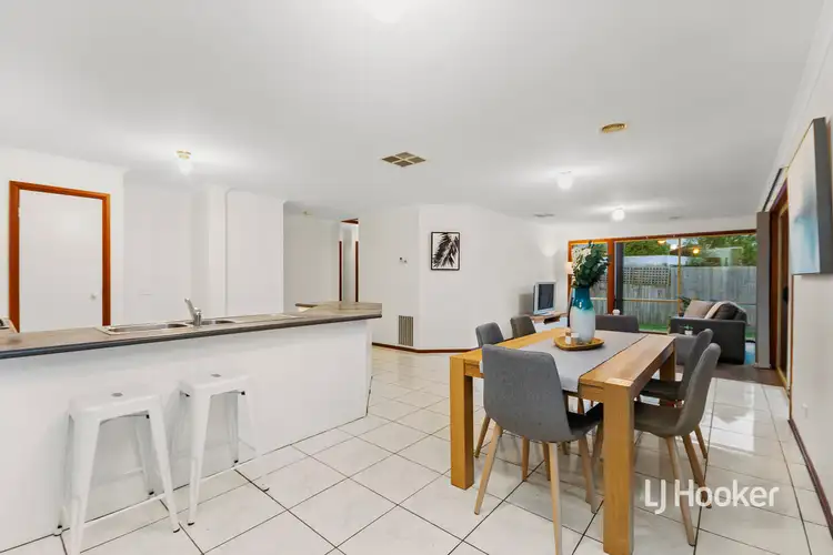 Fourth view of Homely house listing, 5 Shelley Place, Hoppers Crossing VIC 3029