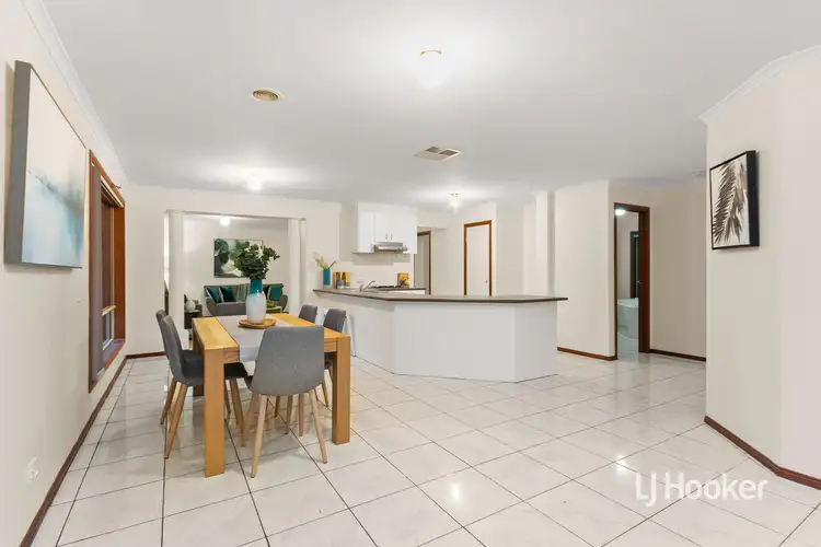 Fifth view of Homely house listing, 5 Shelley Place, Hoppers Crossing VIC 3029