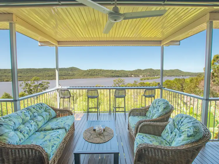 Second view of Homely house listing, 125 Wahine Drive, Russell Island QLD 4184