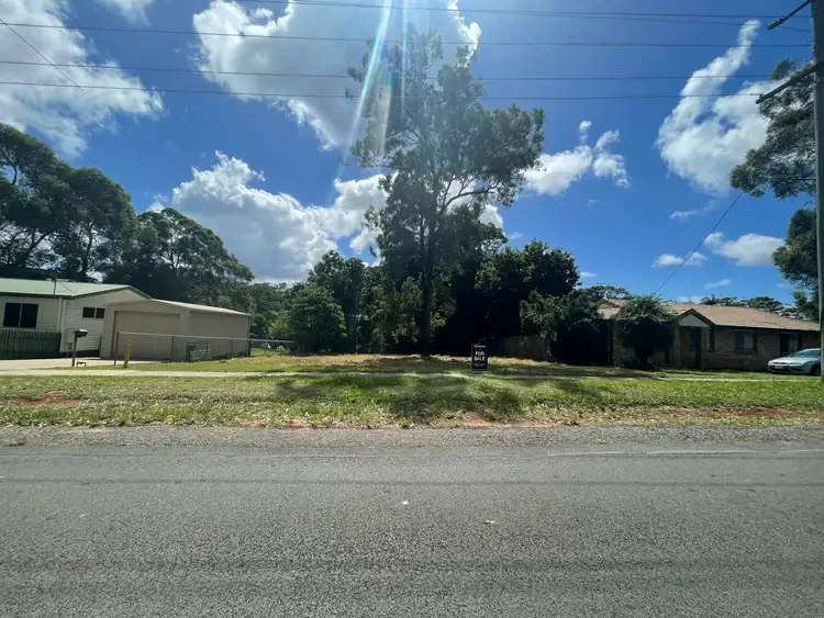 Second view of Homely land listing, 33 Jackson Road, Russell Island QLD 4184