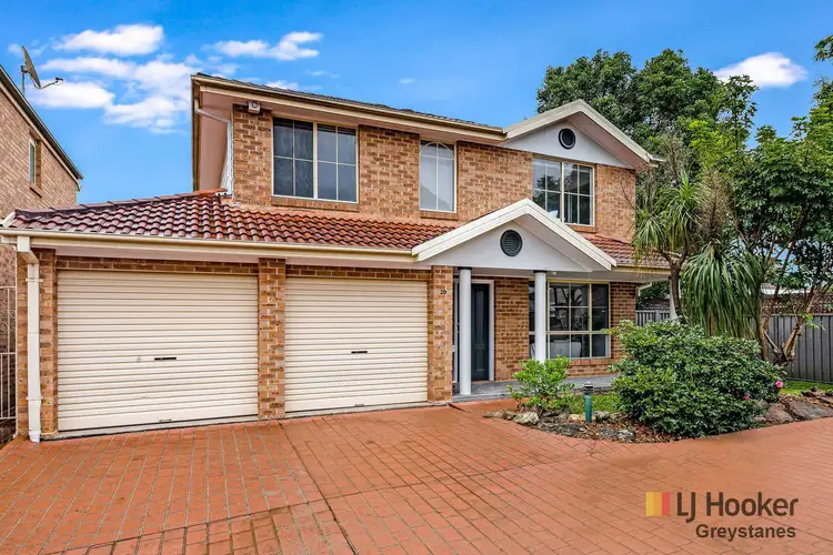 26 White Gum Place, Greystanes NSW 2145