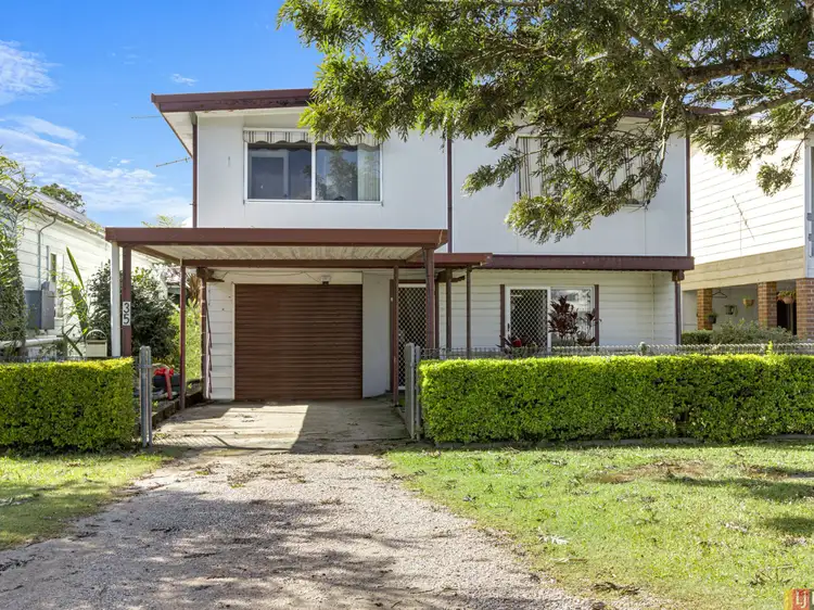 Main view of Homely house listing, 35 Barnard Street, Gladstone NSW 2440