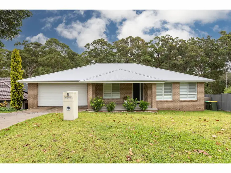 5 The Sand Trap, Tallwoods Village NSW 2430