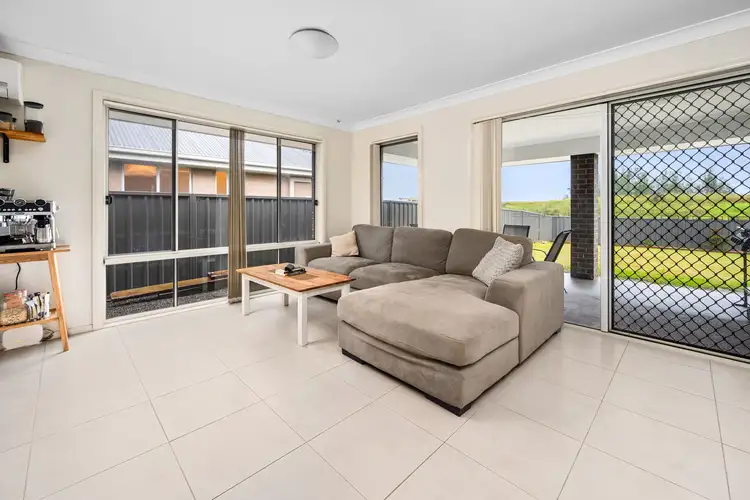 Fifth view of Homely house listing, 32 Cagney Road, Rutherford NSW 2320
