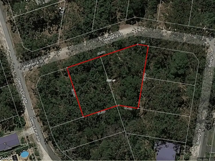 Fifth view of Homely land listing, 18 Heeterra Street, Russell Island QLD 4184