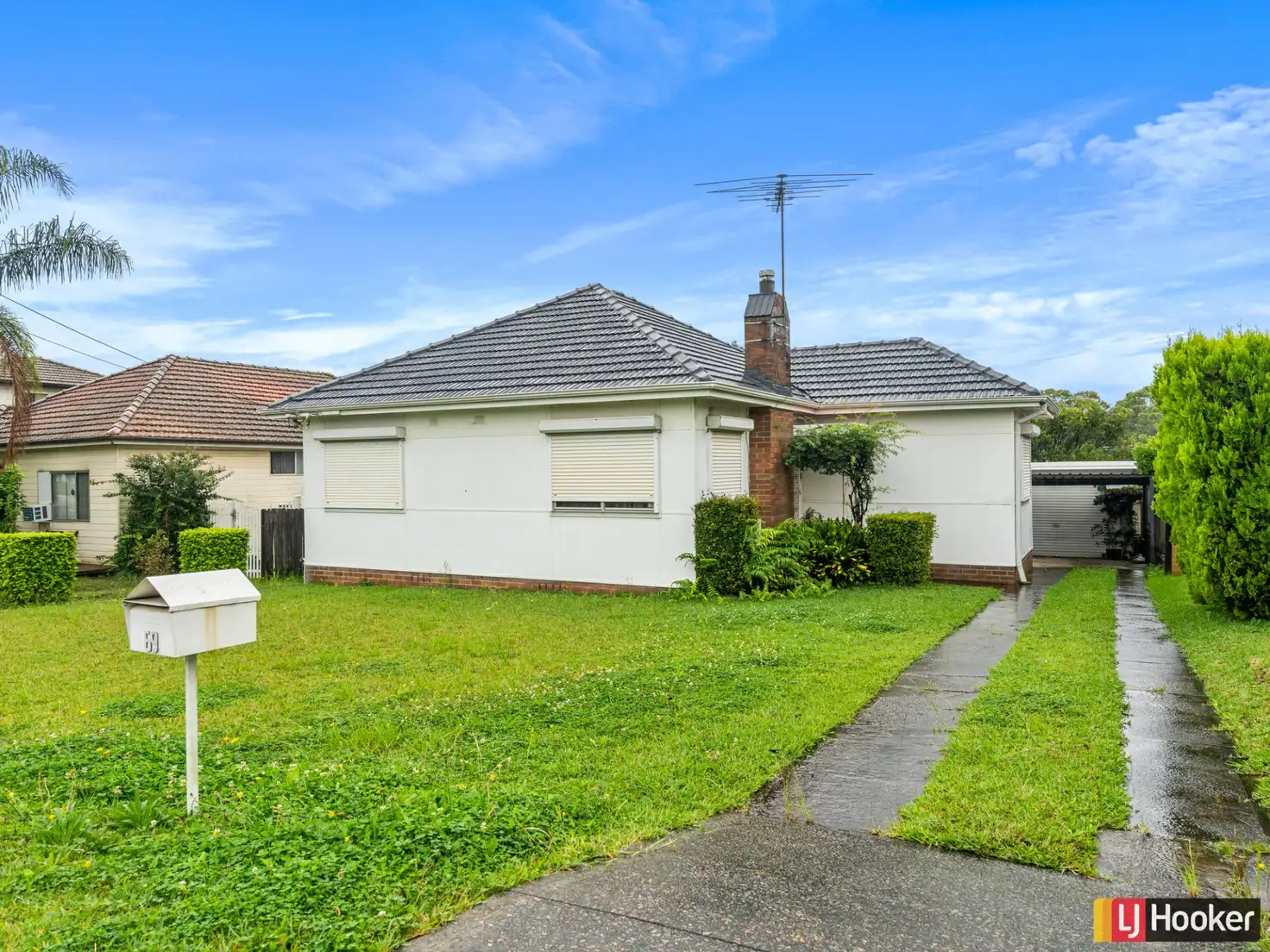 Main view of Homely house listing, 69 Auburn Road, Birrong NSW 2143