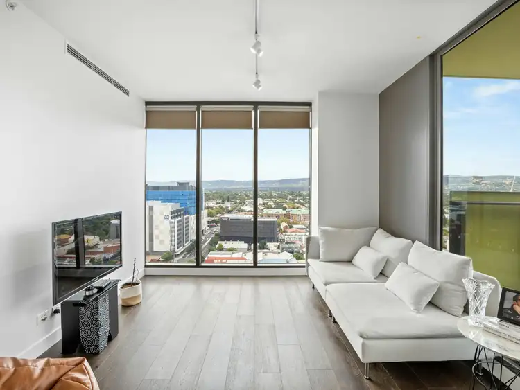 Third view of Homely apartment listing, Floor 1706/29 Angas Street, Adelaide SA 5000