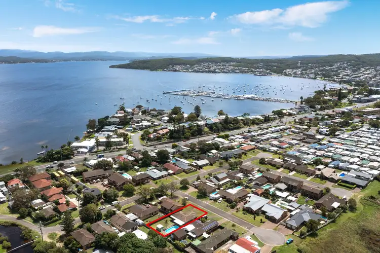 Second view of Homely house listing, 4 Andra Close, Belmont NSW 2280