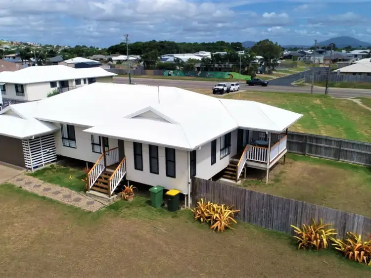 Fourth view of Homely house listing, 163 Queens Road, Bowen QLD 4805