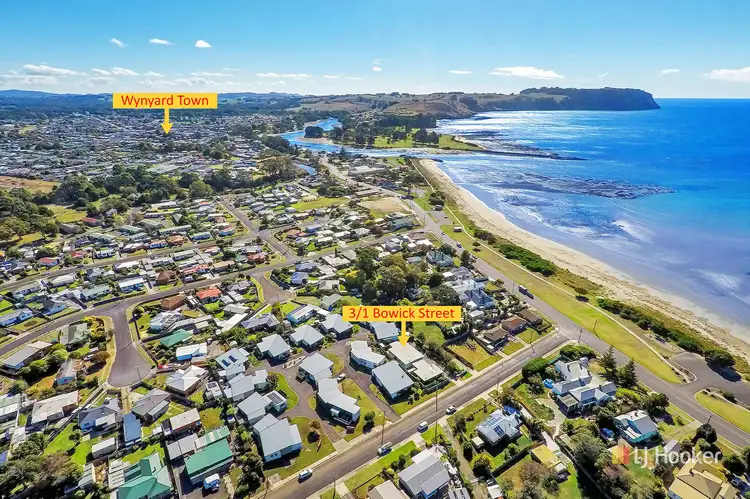 Second view of Homely unit listing, Unit 3/1 Bowick Street, Wynyard TAS 7325