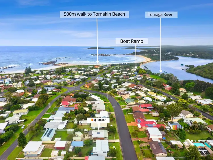 Fourth view of Homely house listing, 64 Ainslie Parade, Tomakin NSW 2537