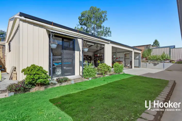 Second view of Homely house listing, 9 Rochelle Court, Edens Landing QLD 4207