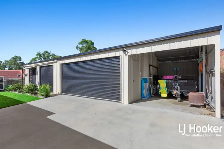 Third view of Homely house listing, 9 Rochelle Court, Edens Landing QLD 4207