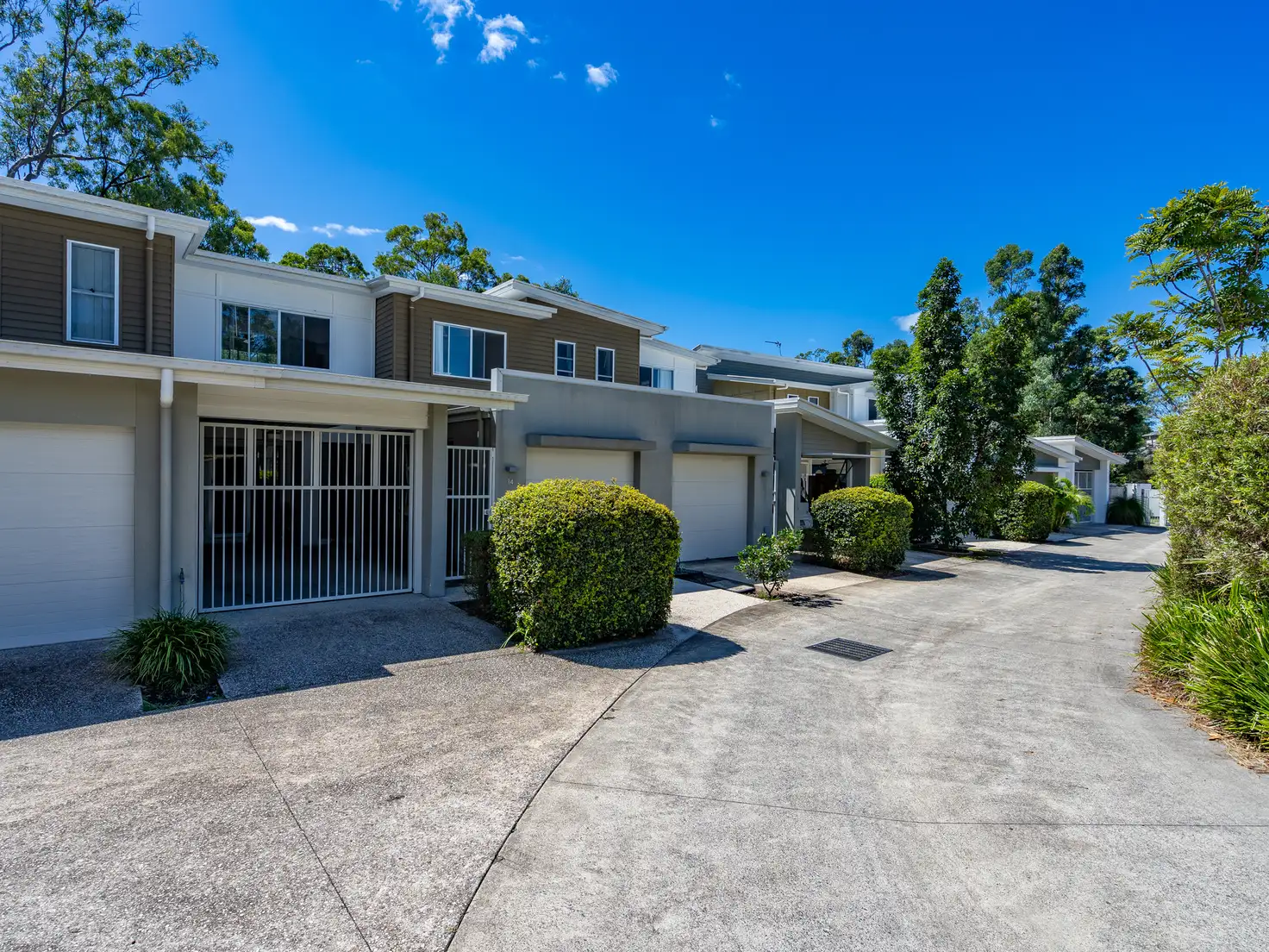 Main view of Homely townhouse listing, 14/1 Alvey Court, Mudgeeraba QLD 4213