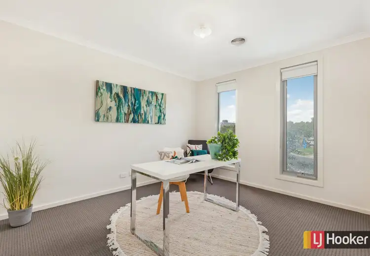 Second view of Homely house listing, 33 Watergum Way, Wallan VIC 3756