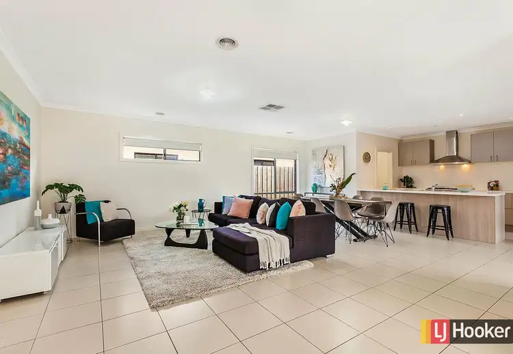 Sixth view of Homely house listing, 33 Watergum Way, Wallan VIC 3756