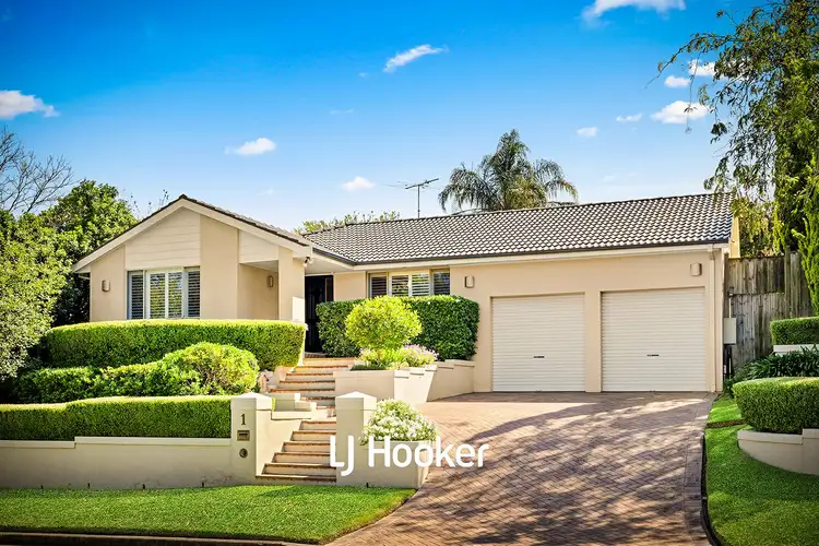 1 Camille Place, Glenhaven NSW 2156