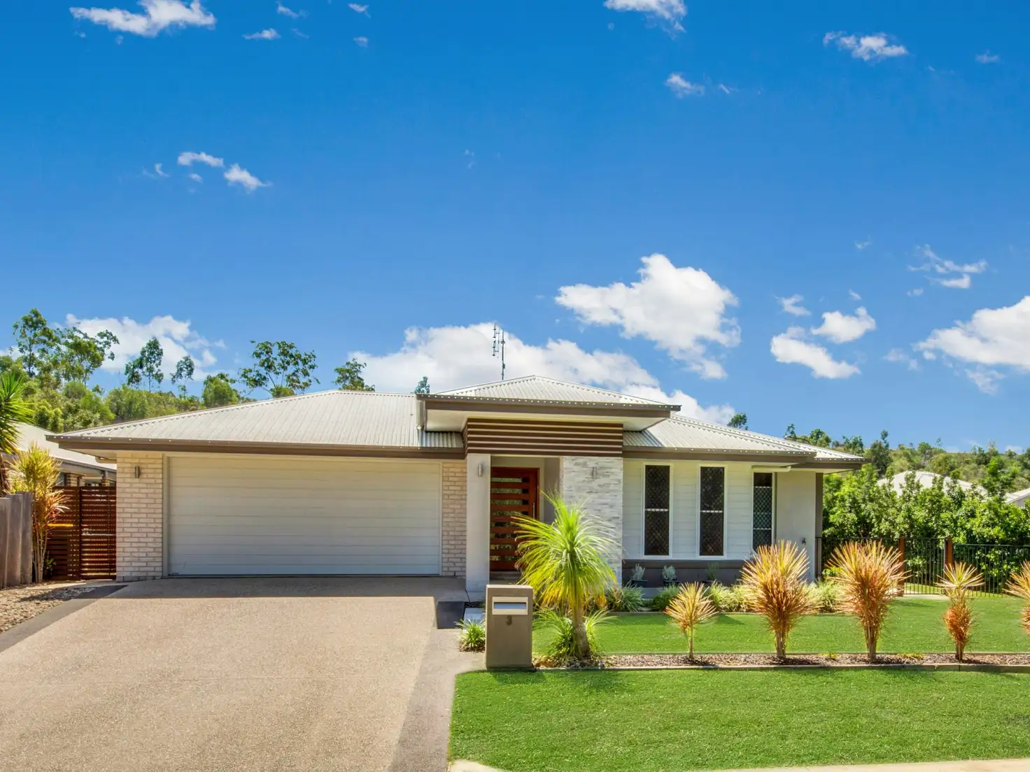Main view of Homely house listing, 3 Tulipwood Circuit, Boyne Island QLD 4680