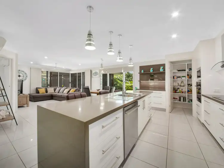 Second view of Homely house listing, 3 Tulipwood Circuit, Boyne Island QLD 4680