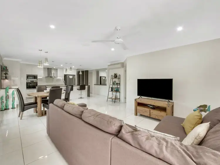 Fifth view of Homely house listing, 3 Tulipwood Circuit, Boyne Island QLD 4680