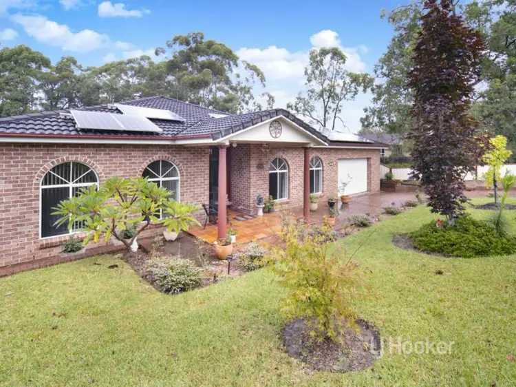 Main view of Homely house listing, 21 Durnford Place, St Georges Basin NSW 2540