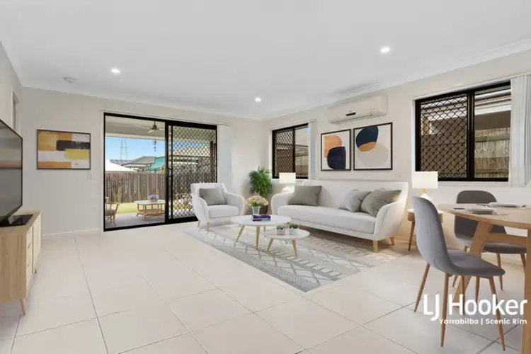 Fourth view of Homely house listing, 17 Latham Street, Yarrabilba QLD 4207