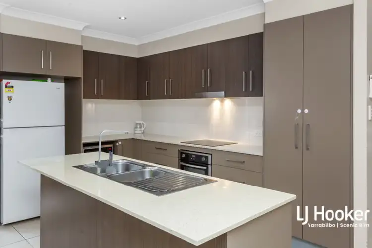 Second view of Homely house listing, 55 Huggins Avenue, Yarrabilba QLD 4207