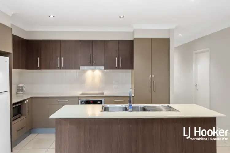 Third view of Homely house listing, 55 Huggins Avenue, Yarrabilba QLD 4207