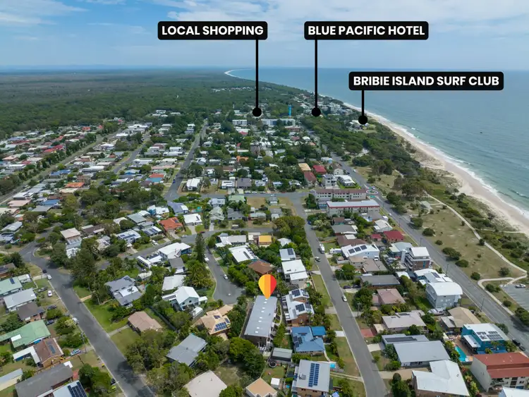 Second view of Homely unit listing, Unit 1/7 Gull Street, Woorim QLD 4507