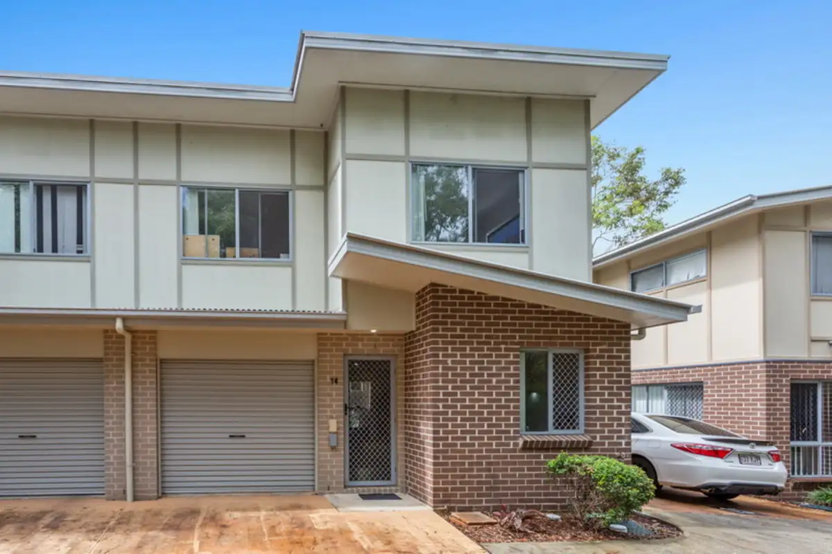 Main view of Homely townhouse listing, 14/20 Robert Street, Loganlea QLD 4131