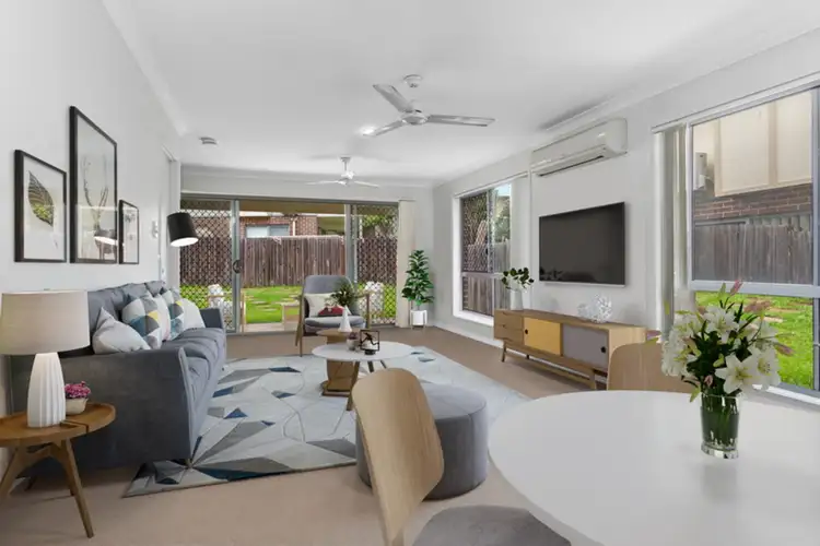 Second view of Homely townhouse listing, 14/20 Robert Street, Loganlea QLD 4131