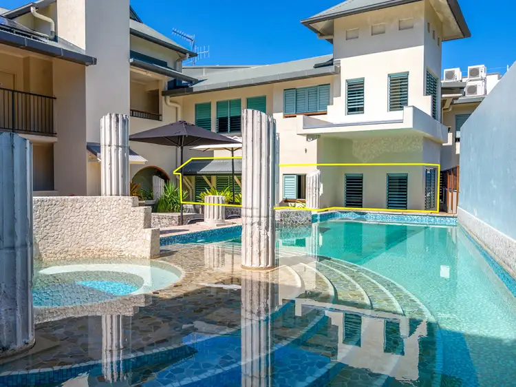 Main view of Homely unit listing, 22 Mantra in the Village/22 Warner Street, Port Douglas QLD 4877