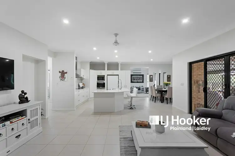 Second view of Homely rural property listing, 34 Edwards Rd, Woodlands QLD 4343