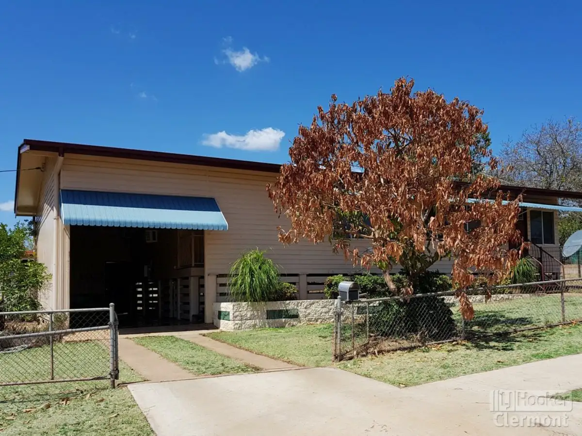 Main view of Homely house listing, 1 Capricorn Street, Clermont QLD 4721