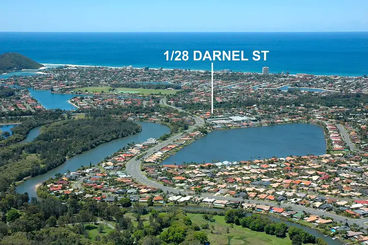 1/28 Darnel Street, Elanora QLD 4221