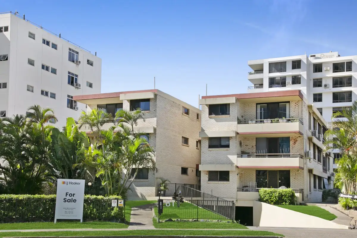 Main view of Homely unit listing, 6/81 Brighton Parade, Southport QLD 4215
