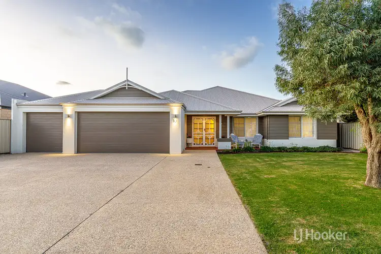 10 Ammolite Way, Australind WA 6233