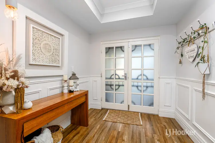 Second view of Homely house listing, 10 Ammolite Way, Australind WA 6233