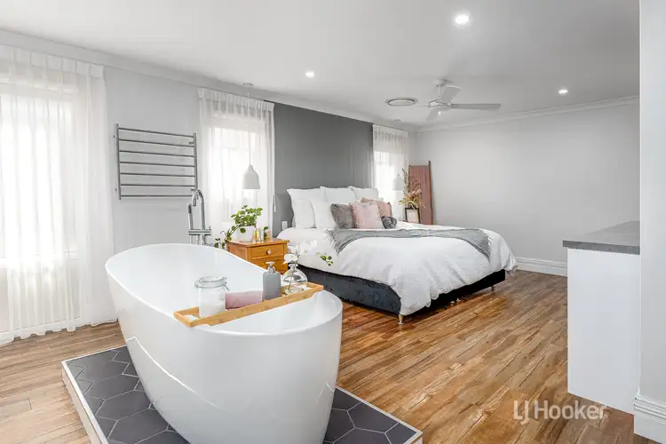 Fourth view of Homely house listing, 10 Ammolite Way, Australind WA 6233