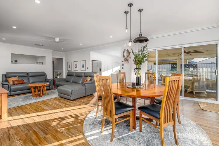 Seventh view of Homely house listing, 10 Ammolite Way, Australind WA 6233