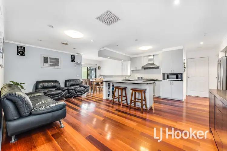 Fourth view of Homely house listing, 10 Adley Place, Hampton Park VIC 3976