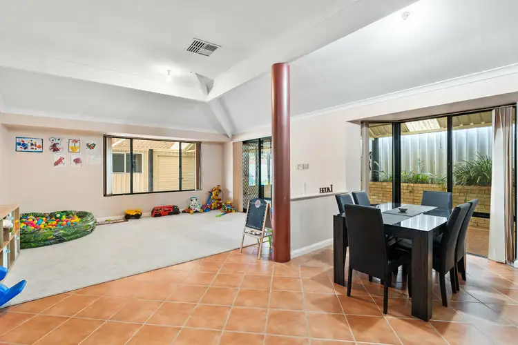 Fourth view of Homely house listing, 17 Streeter Way, Beeliar WA 6164