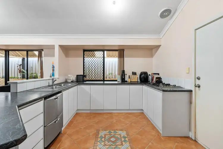 Fifth view of Homely house listing, 17 Streeter Way, Beeliar WA 6164