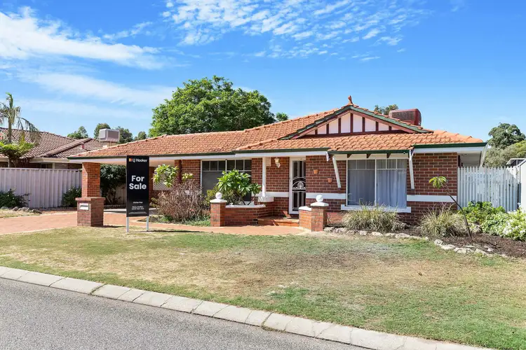 6 Naylor Close, Atwell WA 6164