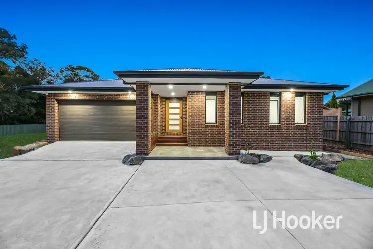 5 Le John Street, Rowville VIC 3178